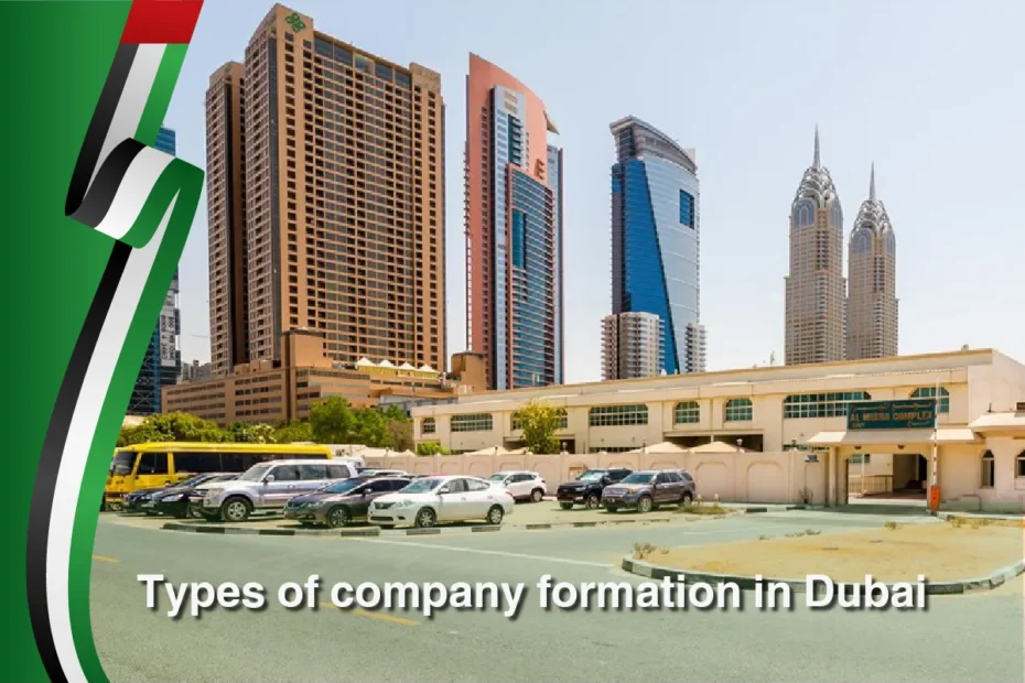 Types of Company Formation in Dubai