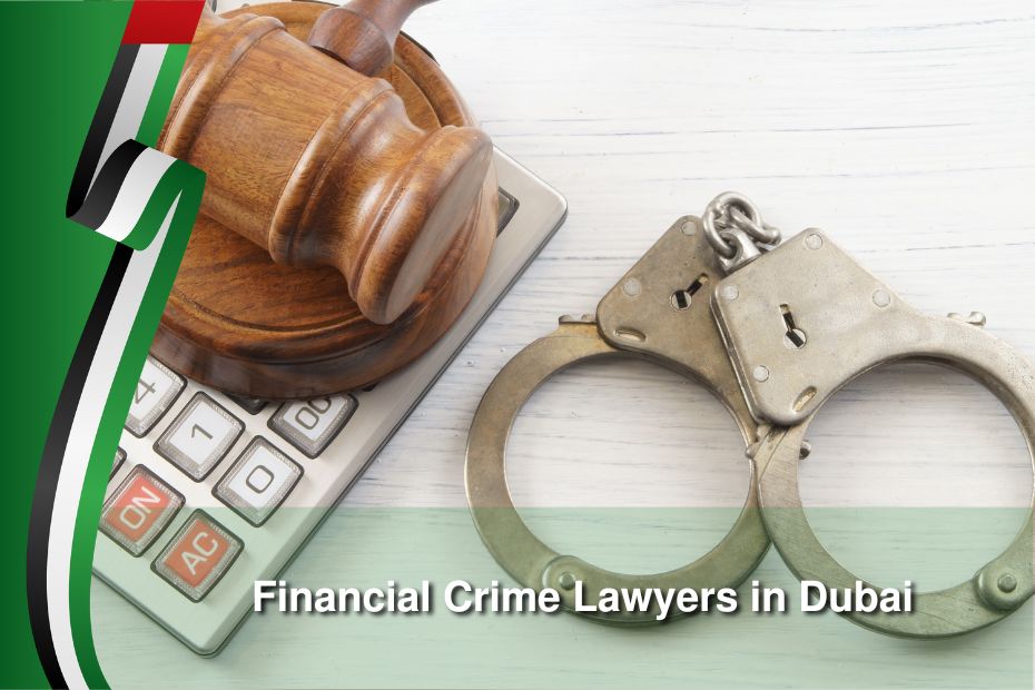 Financial Crime Lawyers in Dubai