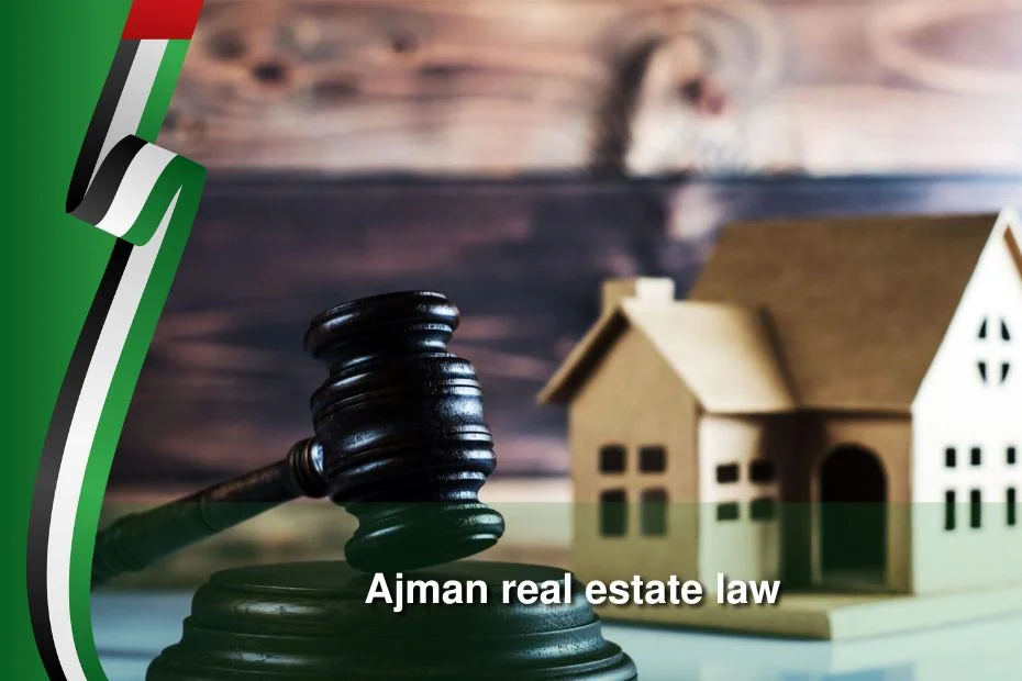 ajman real estate law