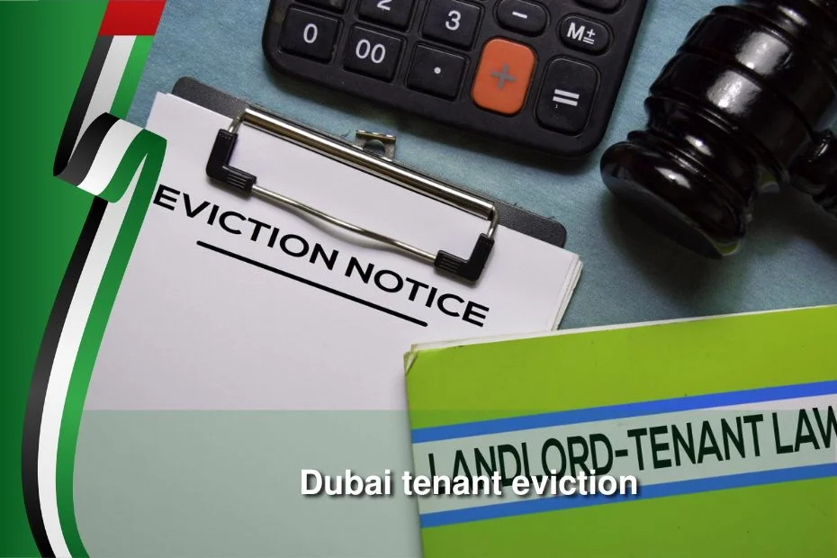 dubai tenant eviction
