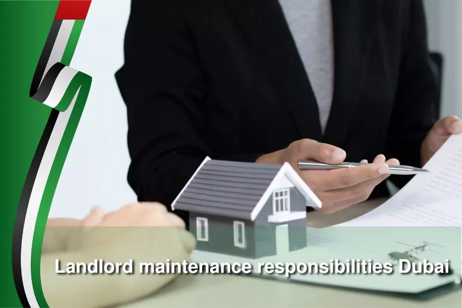 landlord maintenance responsibilities dubai