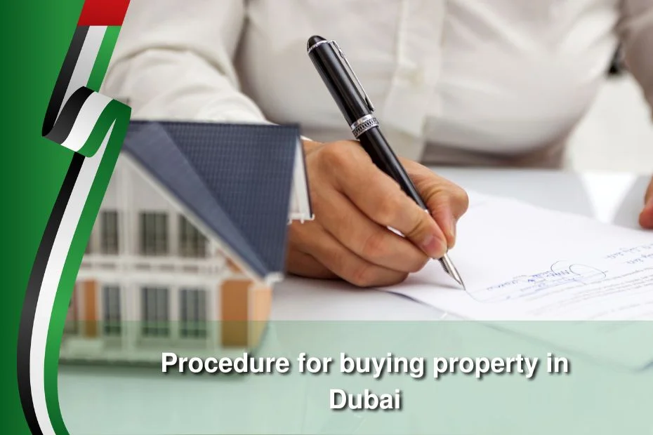 procedure for buying property in dubai