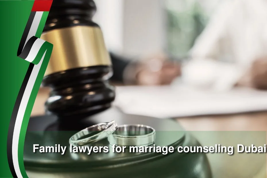 marriage lawyers in Dubai