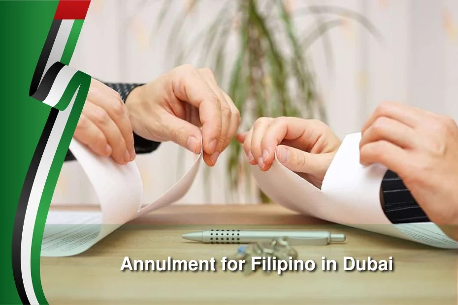 annulment for filipino in dubai