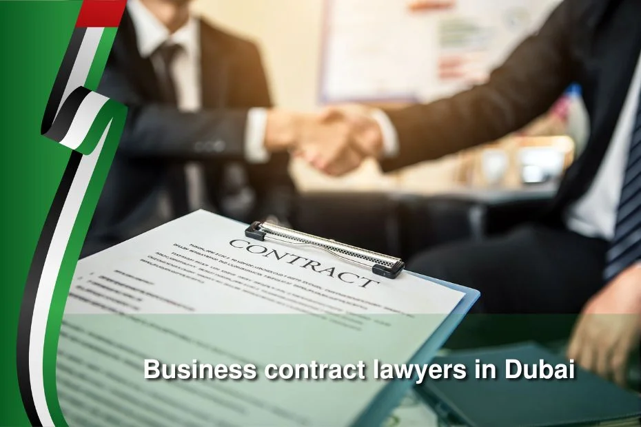 business contract lawyers in dubai