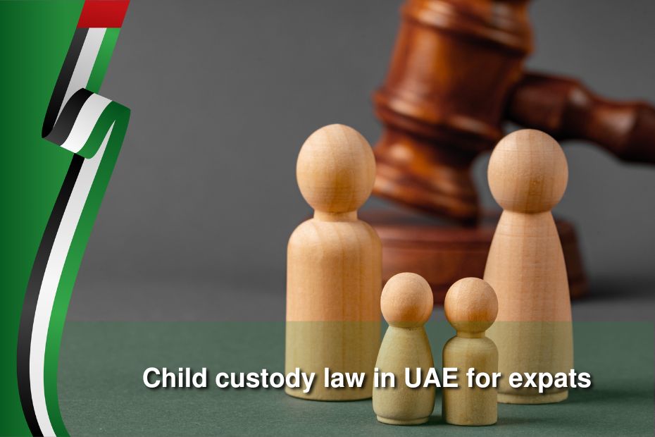 child custody law in uae for expats