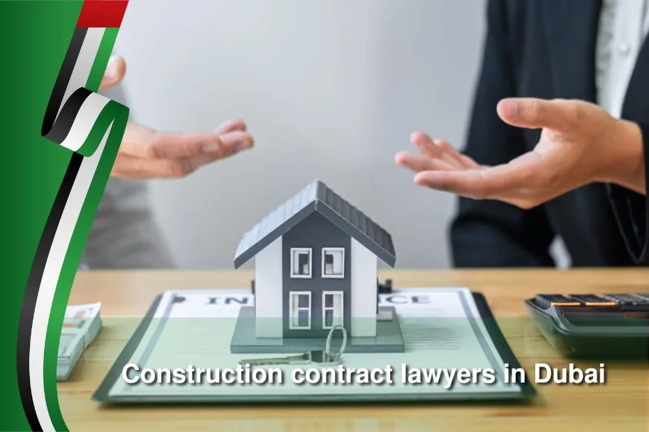 construction contract lawyers in dubai