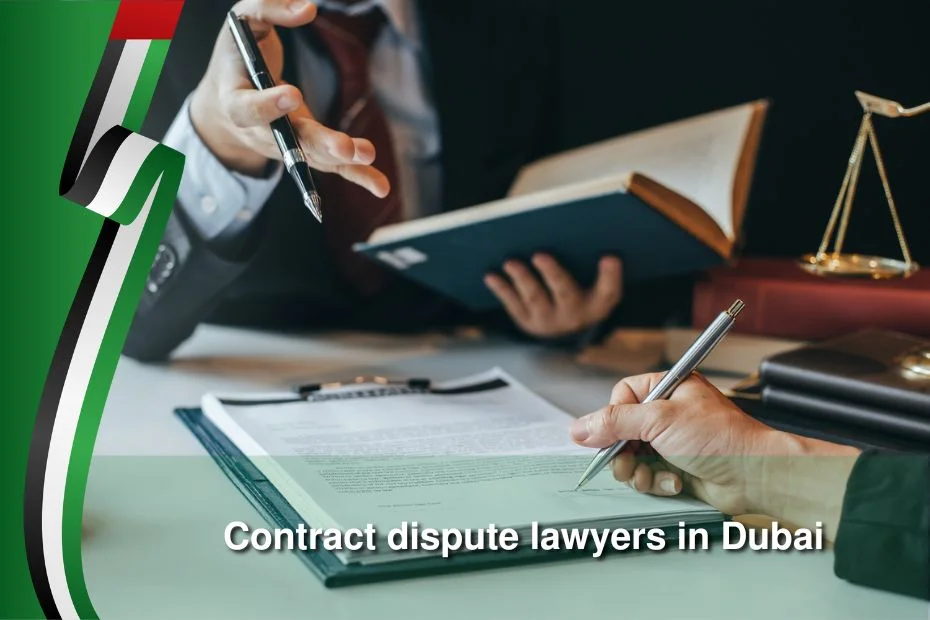 contract dispute lawyers in dubai