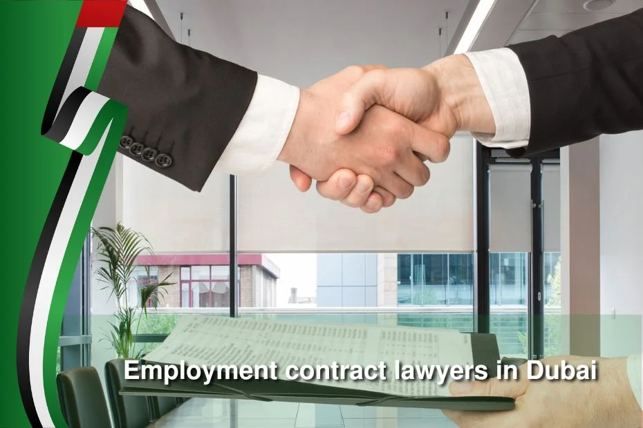 employment contract lawyers in dubai
