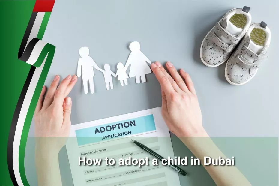 how to adopt a child in dubai