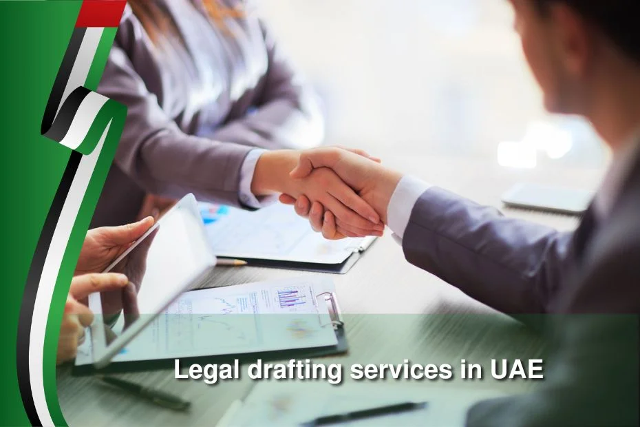 legal drafting services in uae