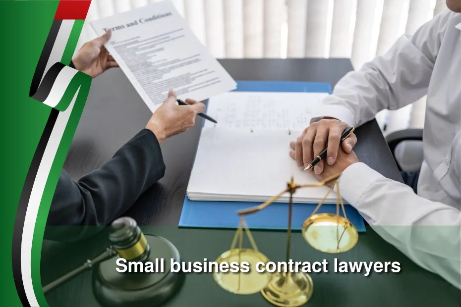 small business contract lawyers