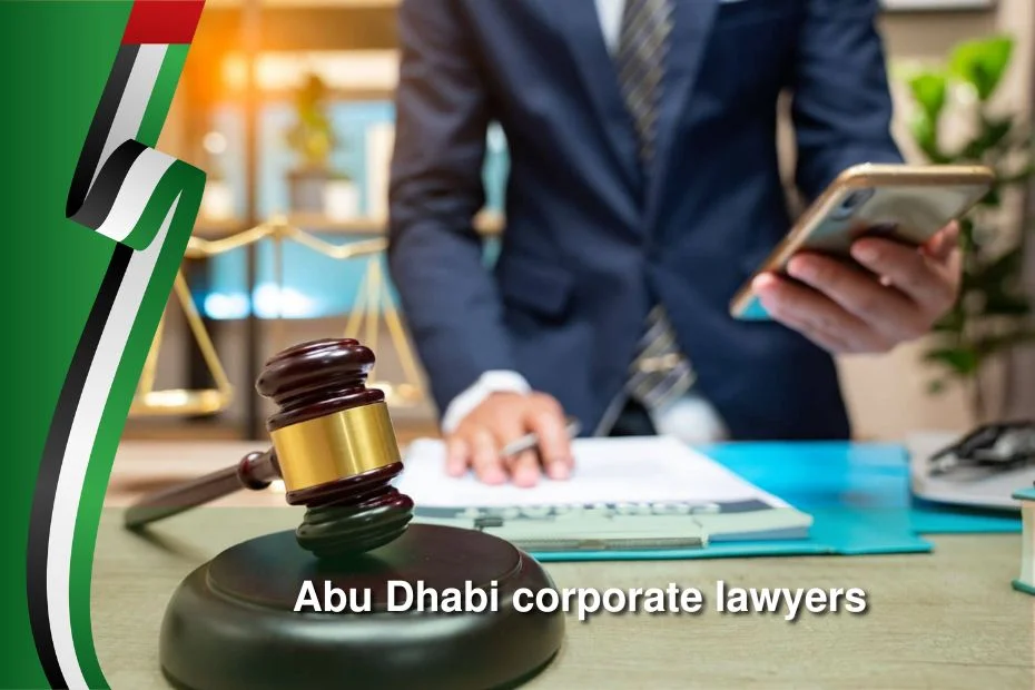 abu dhabi corporate lawyers