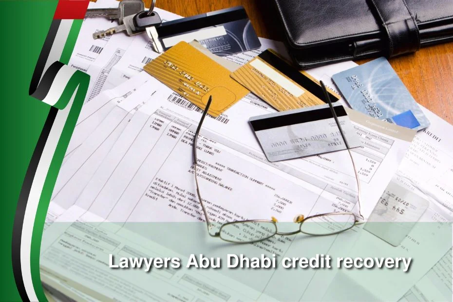 lawyers abu dhabi credit recovery