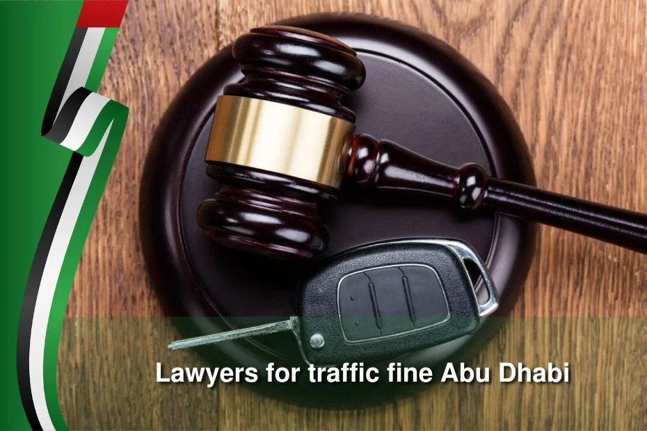 lawyers for traffic fine abu dhabi