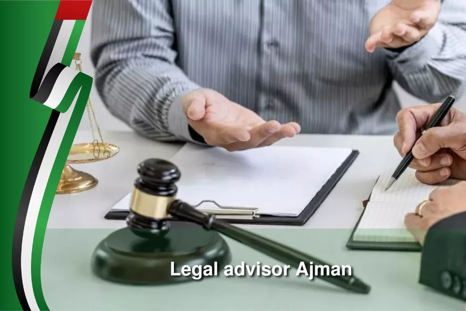 legal advisor ajman
