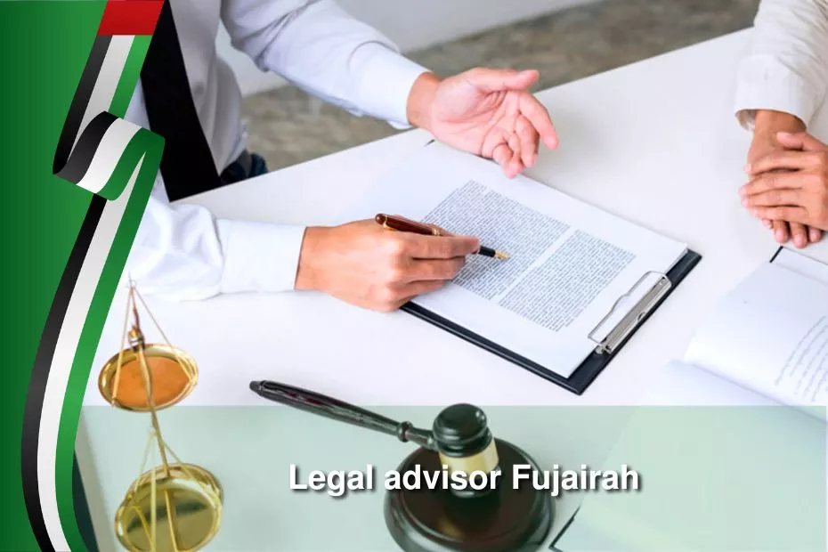 legal advisor fujairah