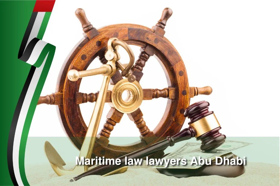 maritime law lawyers abu dhabi