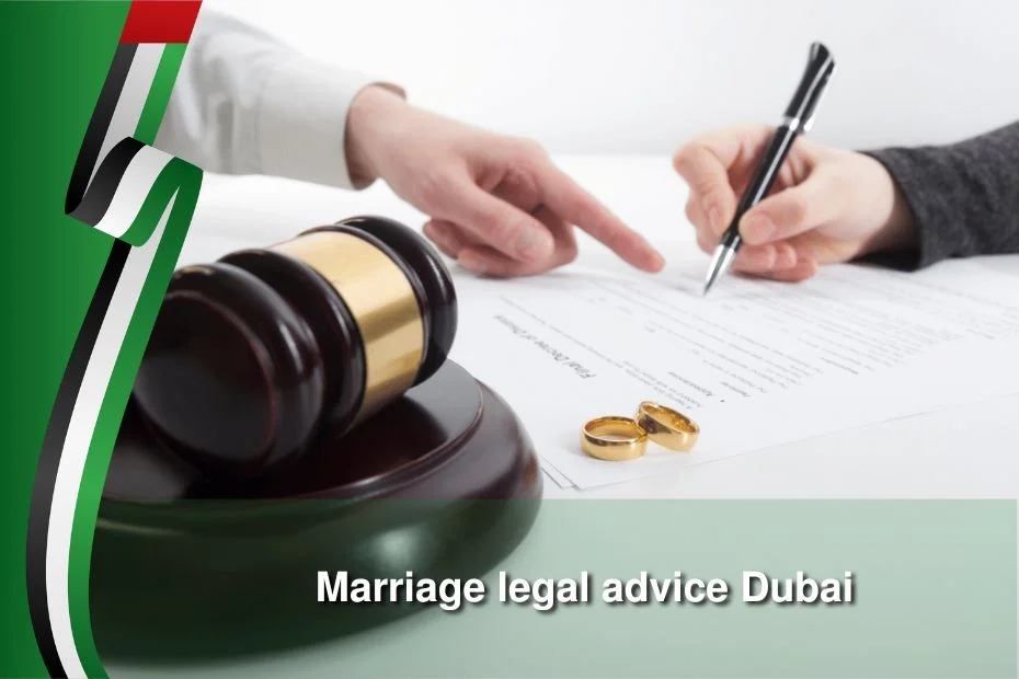 marriage legal advice dubai