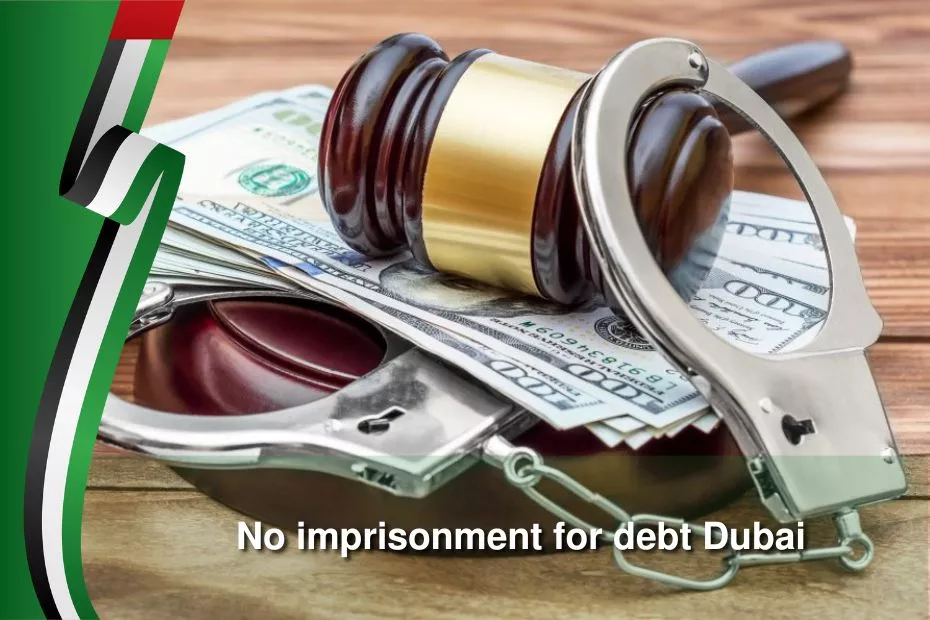 no imprisonment for debt dubai