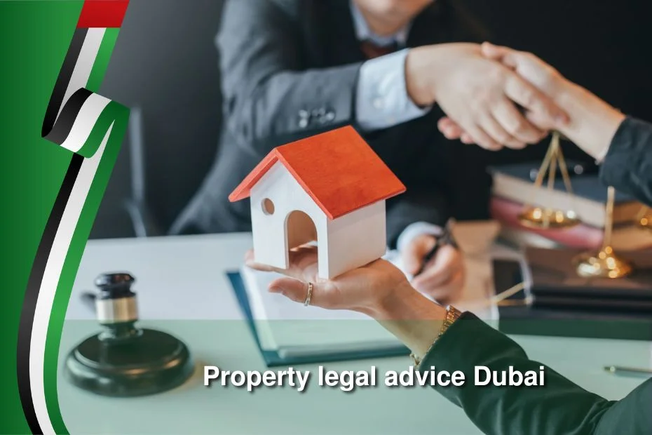 property legal advice dubai