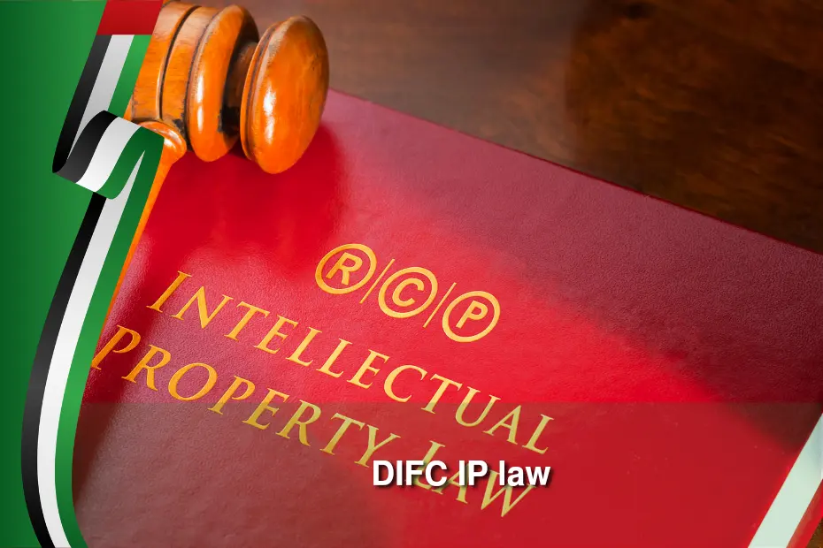 DIFC IP law