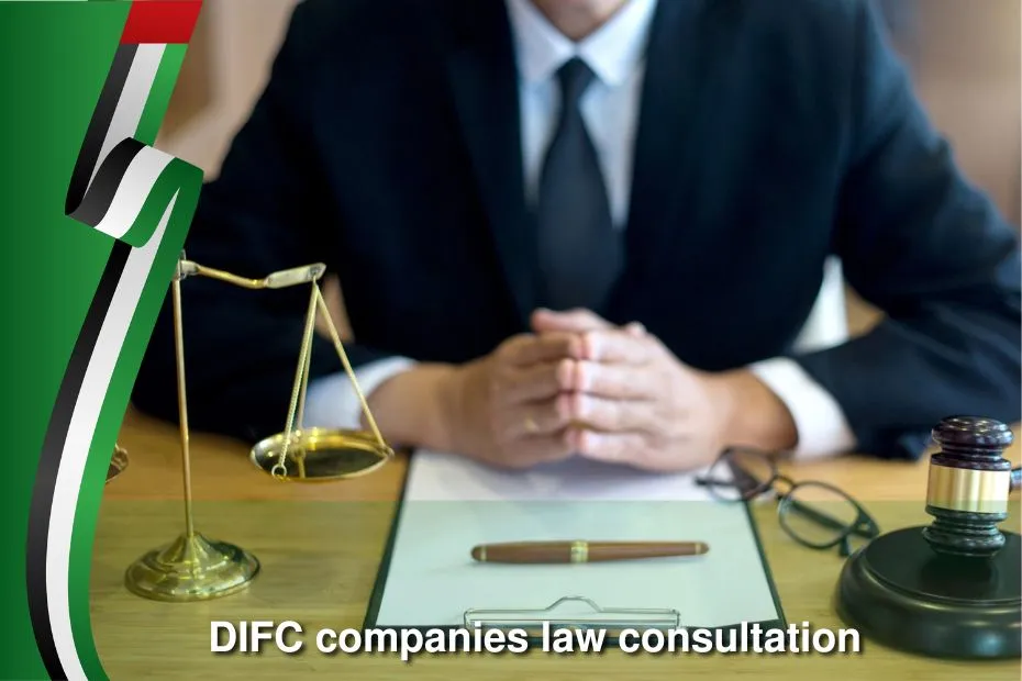 DIFC companies law consultation