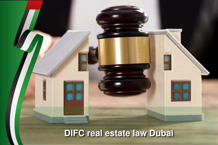 DIFC real estate law Dubai