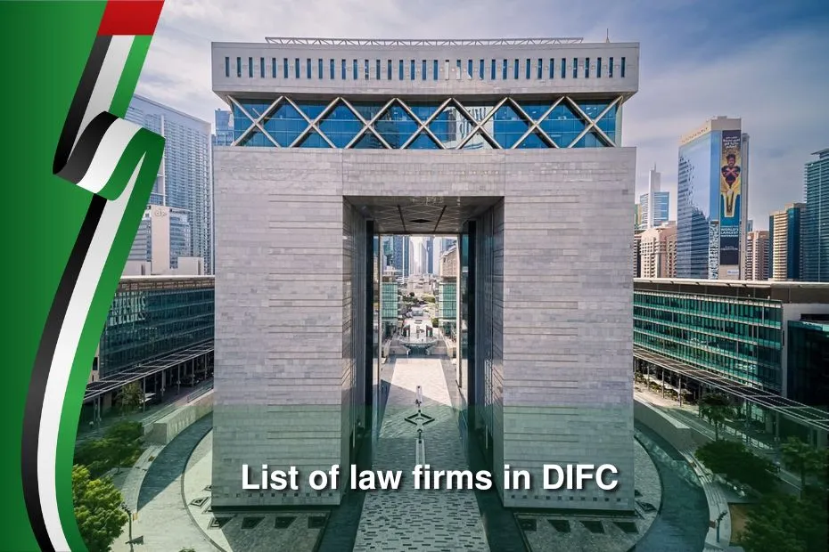 List of law firms in DIFC