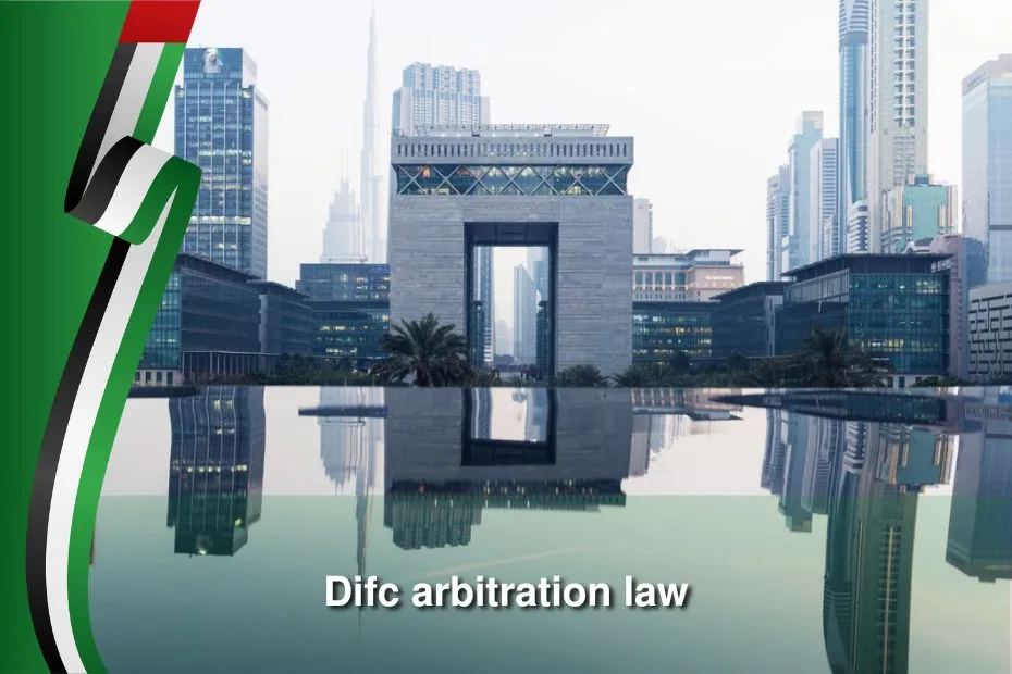 difc arbitration law