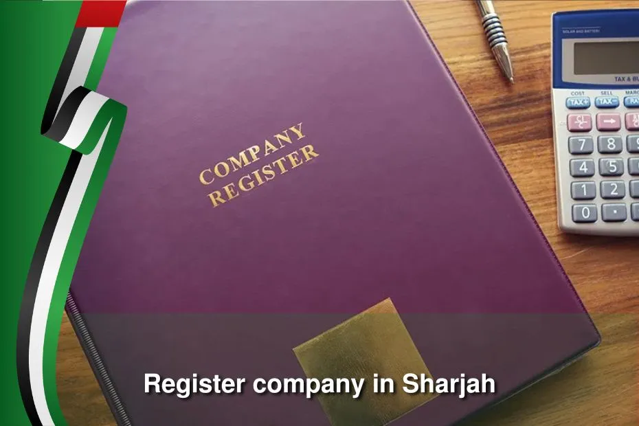 Register company in Sharjah