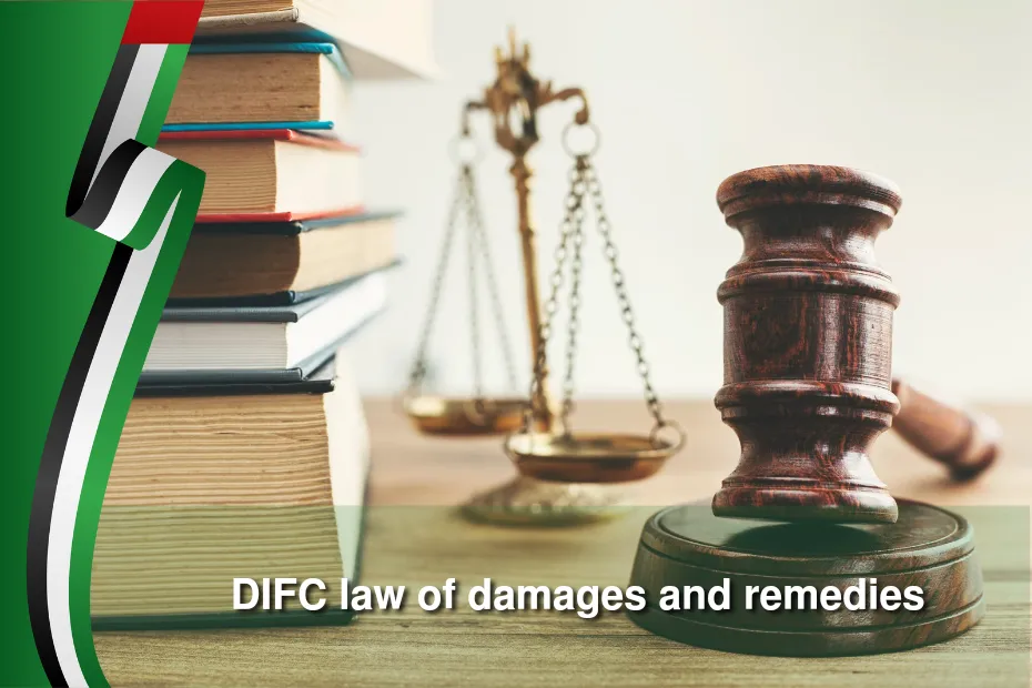 difc law of damages and remedies