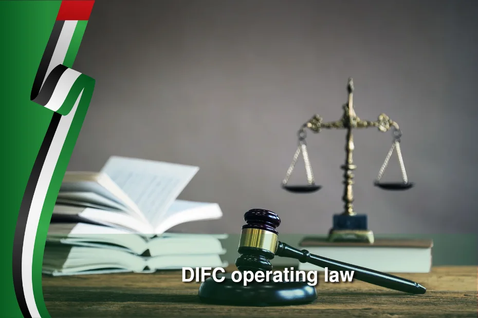 difc operating law