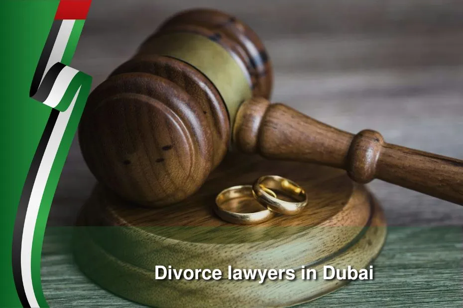 Divorce lawyer Dubai