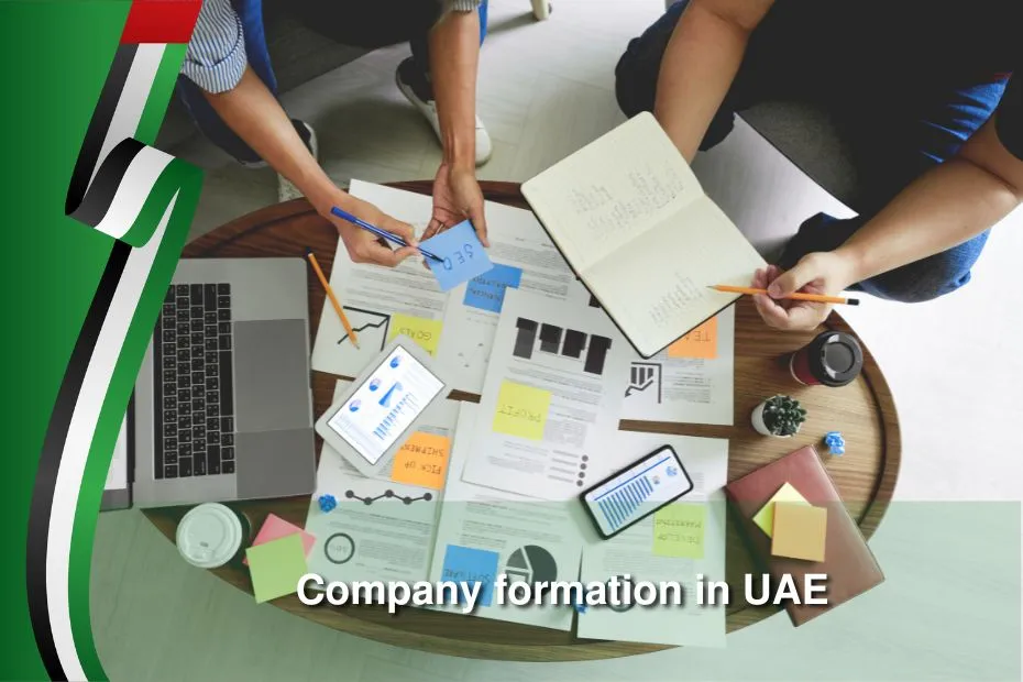 Company formation in UAE