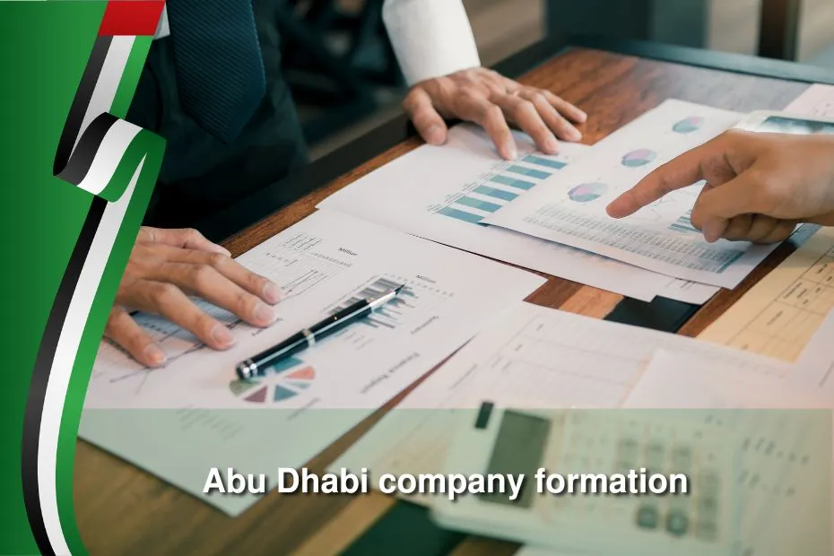 Abu Dhabi company formation