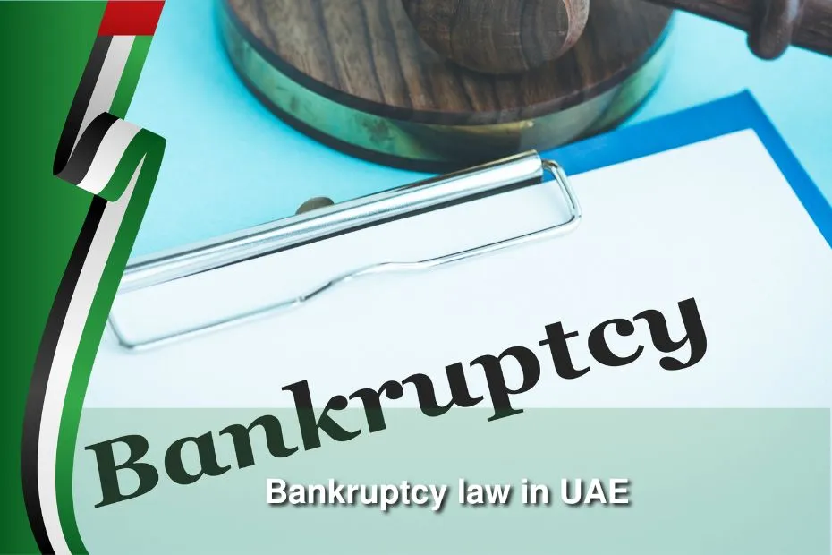 Bankruptcy law in UAE