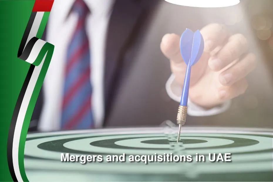 Mergers and acquisitions in UAE