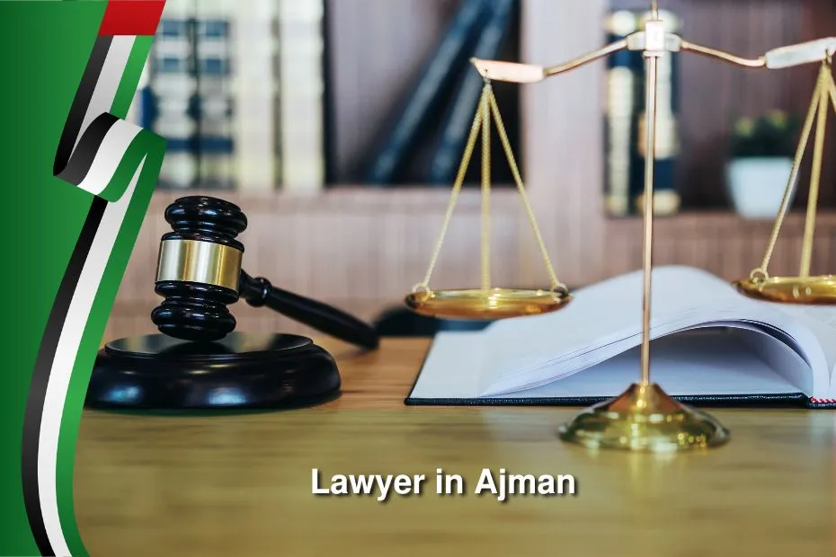 Lawyer in Ajman