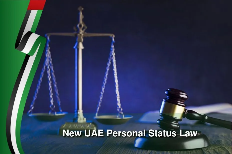 New UAE Personal Status Law