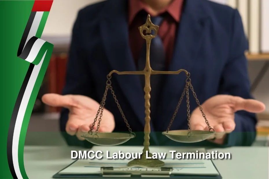 DMCC Labour Law Termination