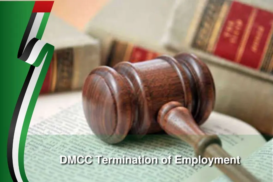 DMCC Termination of Employment