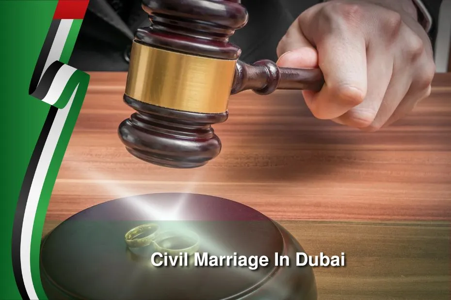 Civil Marriage In Dubai