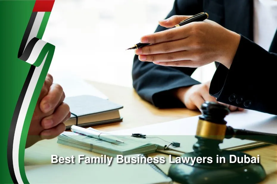 Best Family Business Lawyers in Dubai