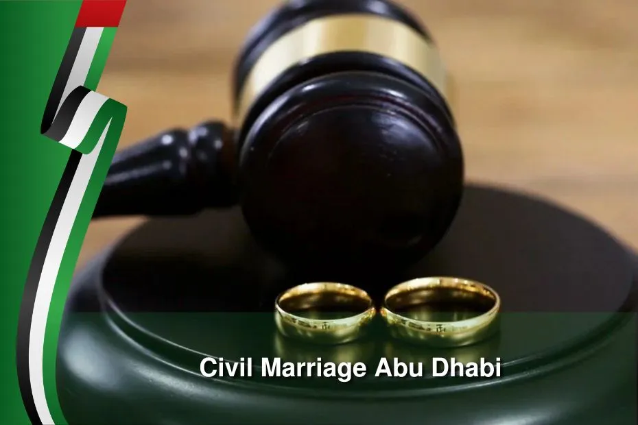 Civil Marriage Abu Dhabi