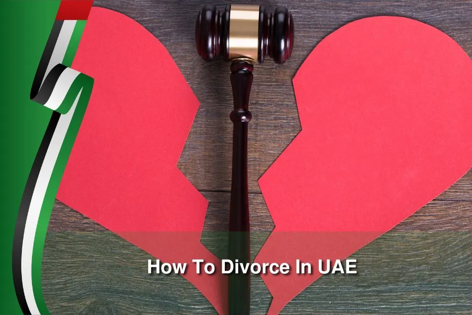 How To Divorce In UAE