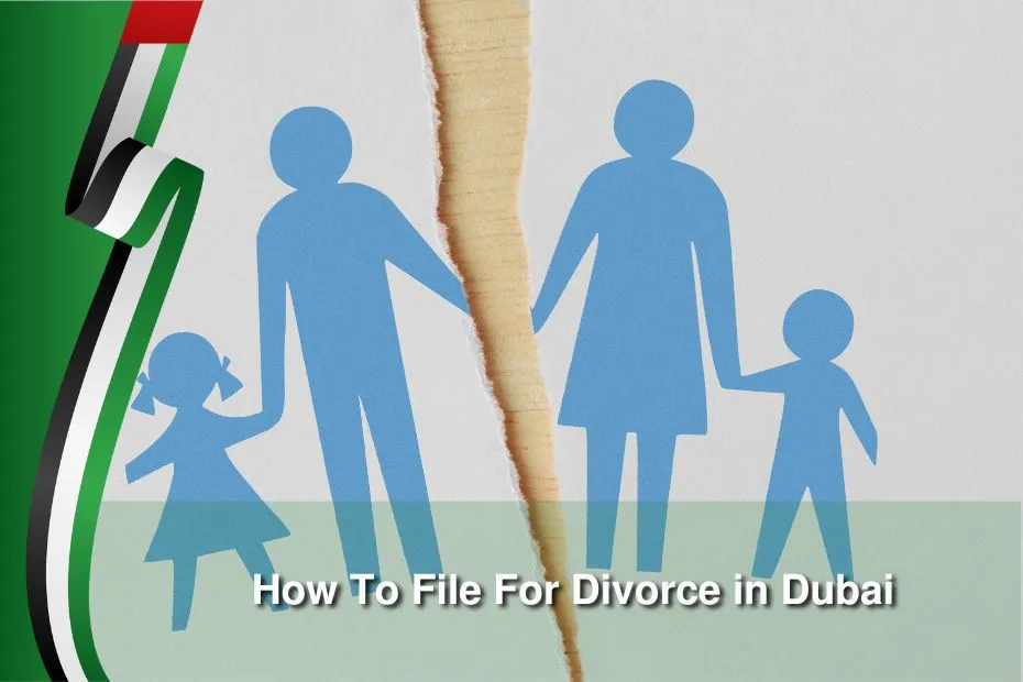 How To File For Divorce in Dubai