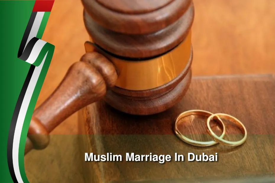 Muslim Marriage In Dubai