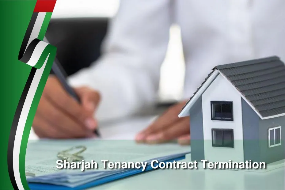 Sharjah Tenancy Contract Termination