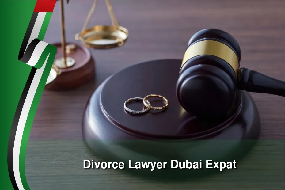 Divorce Lawyer Dubai Expat